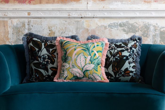 EW by Edinburgh Weavers - Cushion Collection